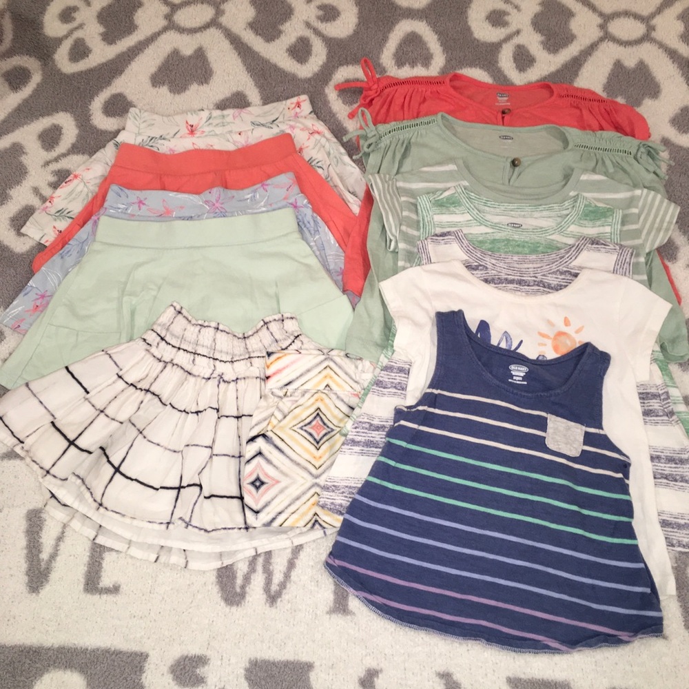 Old Navy 3T bundle